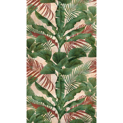 Carta da parati Nilo Beige | pannello digitale in TNT