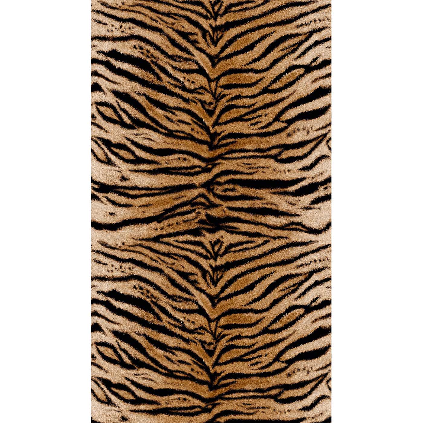 Carta da parati Tiger Style | pannello digitale in TNT
