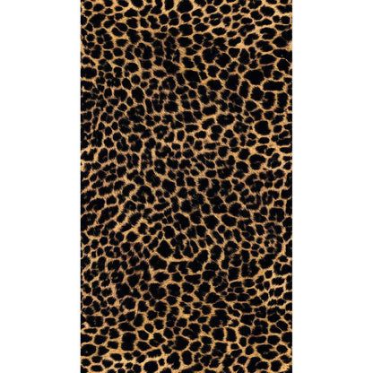 Carta da parati Leopard Style | pannello digitale in TNT