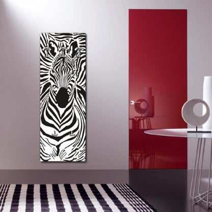 Attaccapanni da parete Zebra