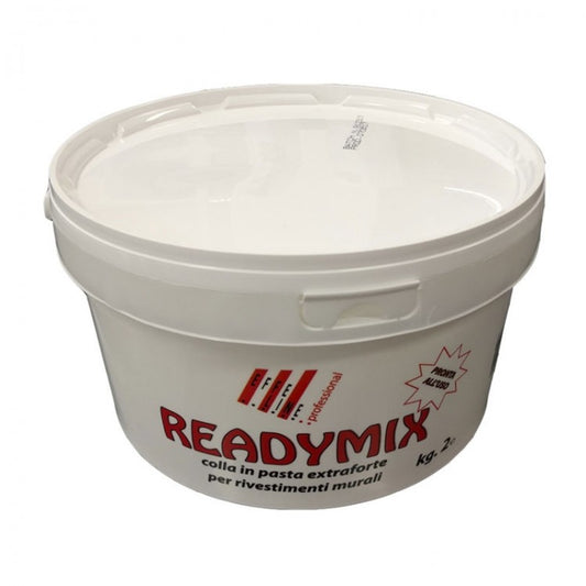 Colla in pasta pronta all’uso extra forte 2,5 kg