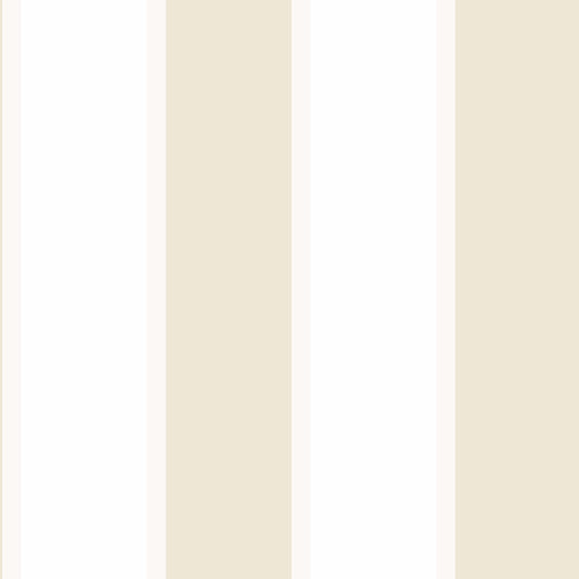Carta da parati a righe Beige, Bianche e Argento