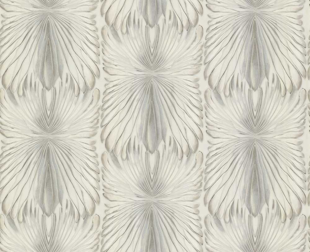 Carta da parati Roberto Cavalli Foglie Luxury 5