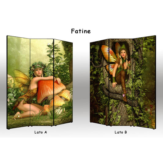 Separè Bambini Fatine