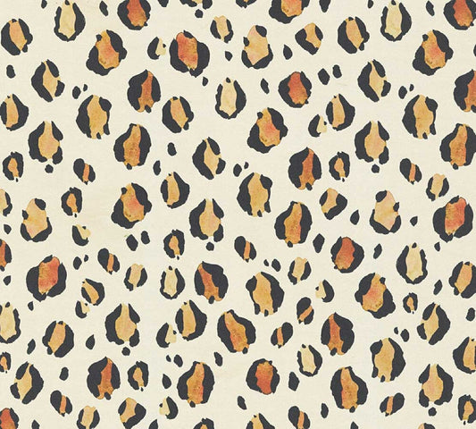 Carta da parati Leopardo Design 1