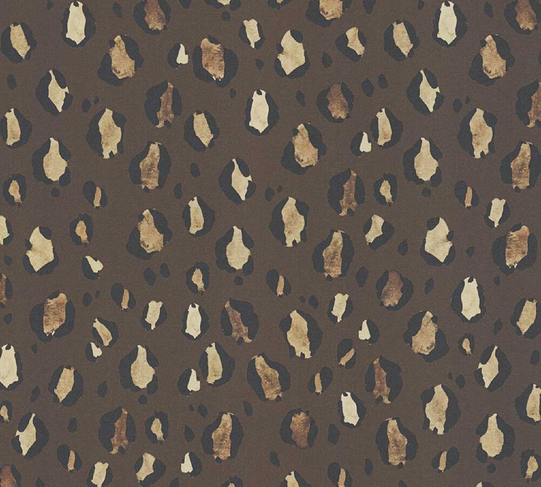 Carta da parati Leopardo Design 2