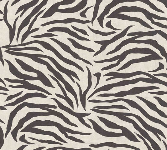 Carta da parati Zebra Design 1