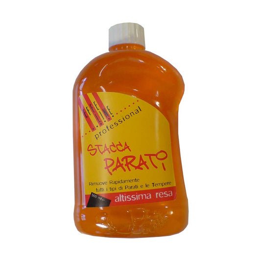 Staccaparati 500 ml per rimozione carta da parati