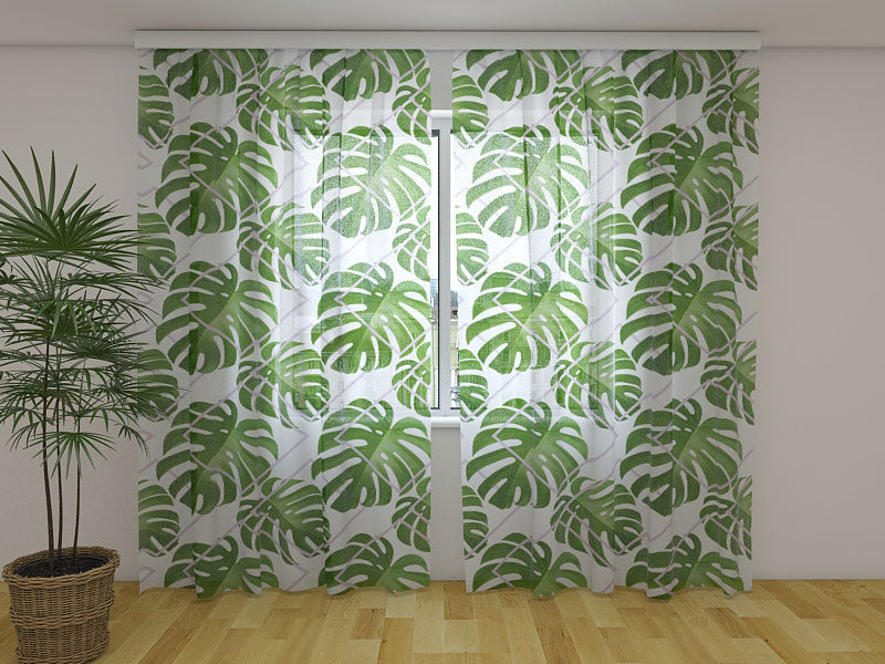 Tenda classica Tropicale decorativa