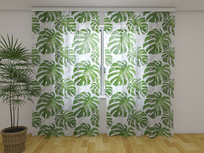 Tenda classica Tropicale decorativa