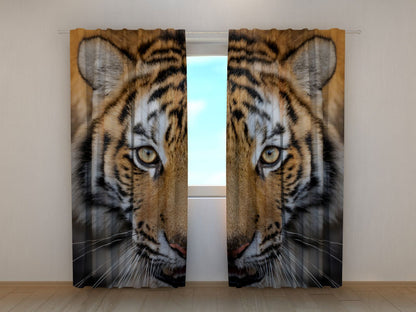Tenda classica Tigre decorativa