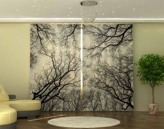 Tenda classica Cielo decorativa