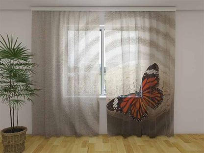 Tenda classica Zen decorativa