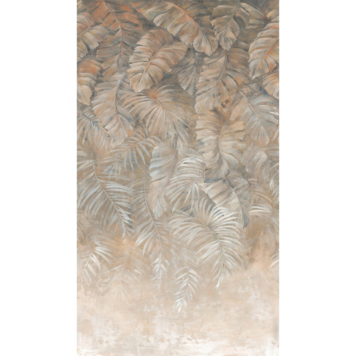 Carta da parati Tropical Sand | pannello digitale in TNT