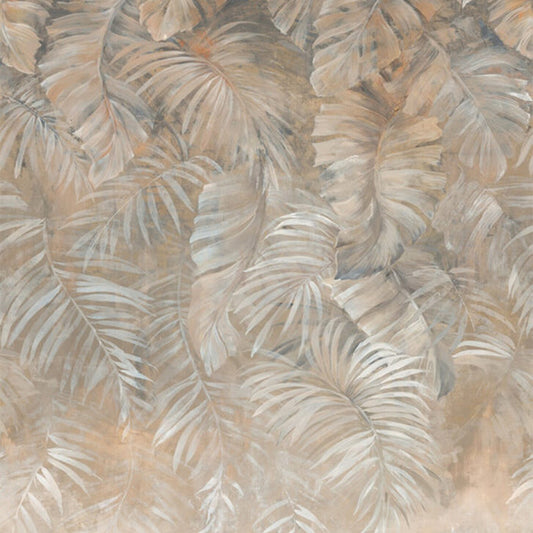 Carta da parati Tropical Sand | pannello digitale in TNT